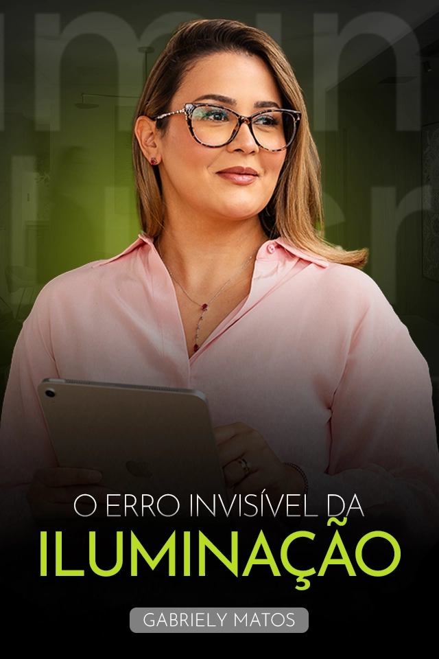 O erro invisivel da iluminação